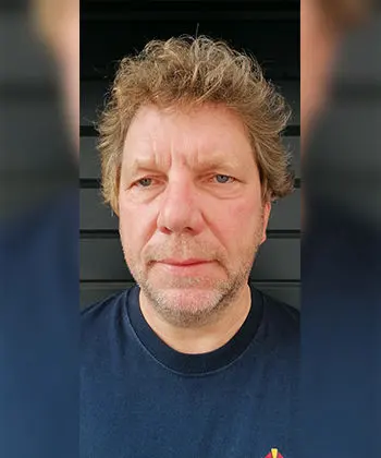 Porträt eines Vorstandsmitglieds