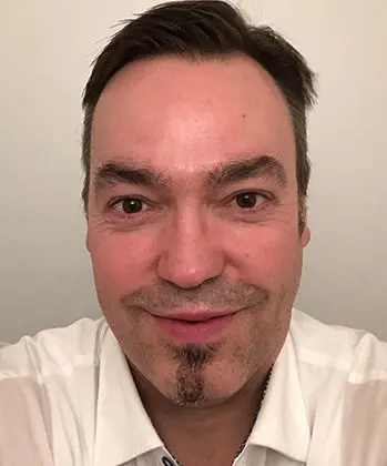 Porträt von Thomas Fischer